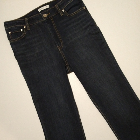 💙 Nine West flare jeans! EUC 💙 - Picture 2 of 5